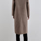 Axel Coat, Light Brown