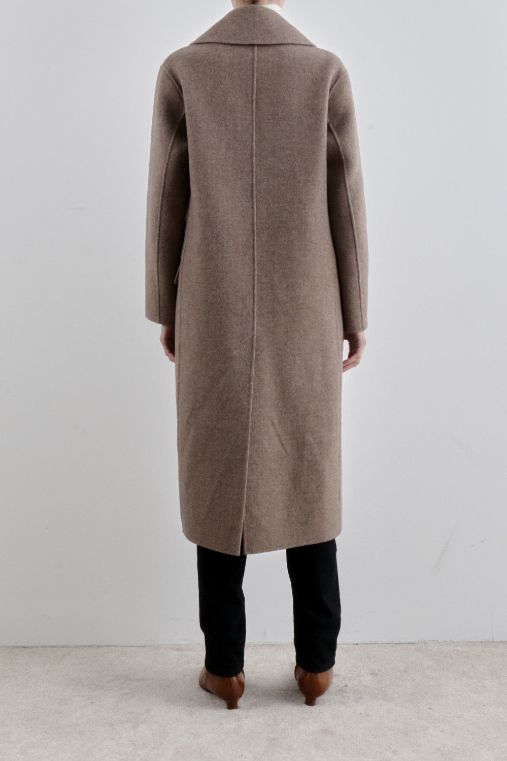 Axel Coat, Light Brown