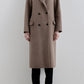 Axel Coat, Light Brown