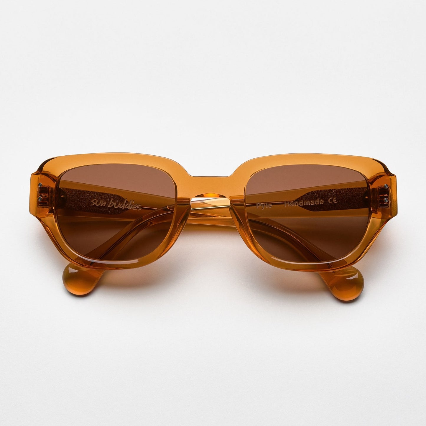 Pyle Sunglasses, California Poppy