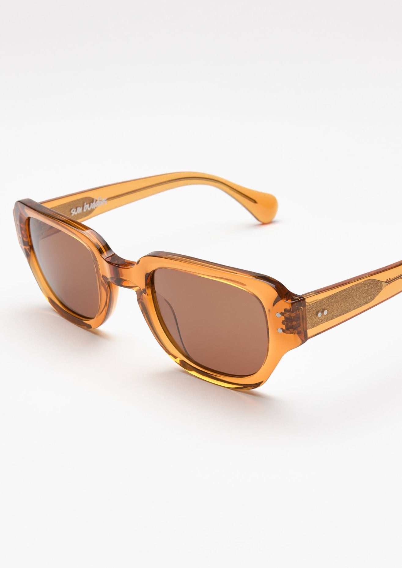 Pyle Sunglasses, California Poppy