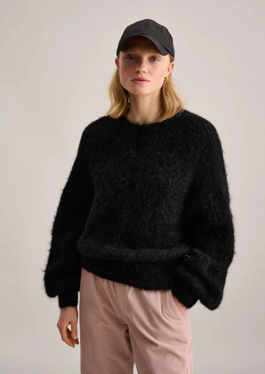 Darife Sweater, Black