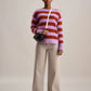 Datipe Sweater, Stripe A