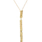 Raw You Necklace 18K Gold & Diamond