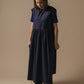 Strik Dress, Navy