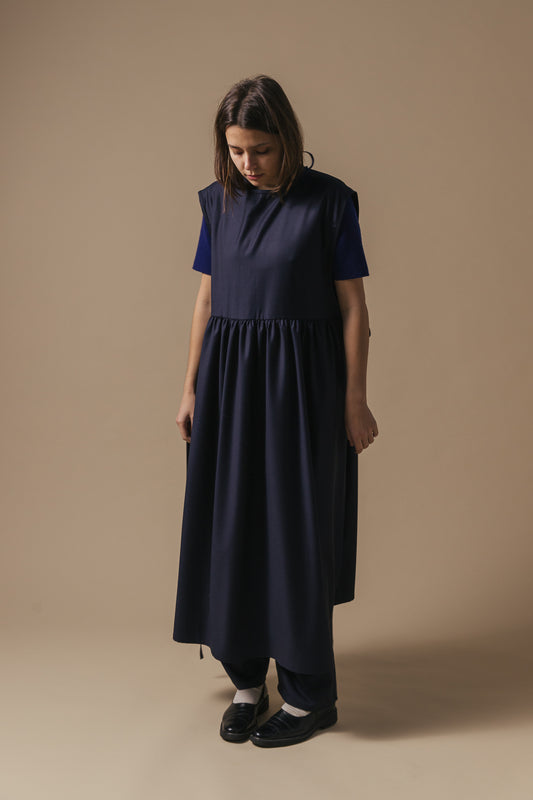 Strik Dress, Navy