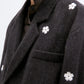 Wool Flower Jacket, Java