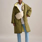 Heddie Coat, Loden