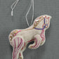 Carousel Pony Horse Ornament