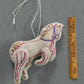 Carousel Pony Horse Ornament