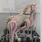 Carousel Pony Horse Ornament