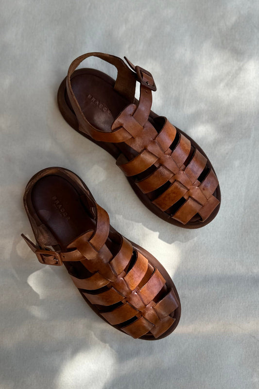 Augusta Sandal, Sigaro