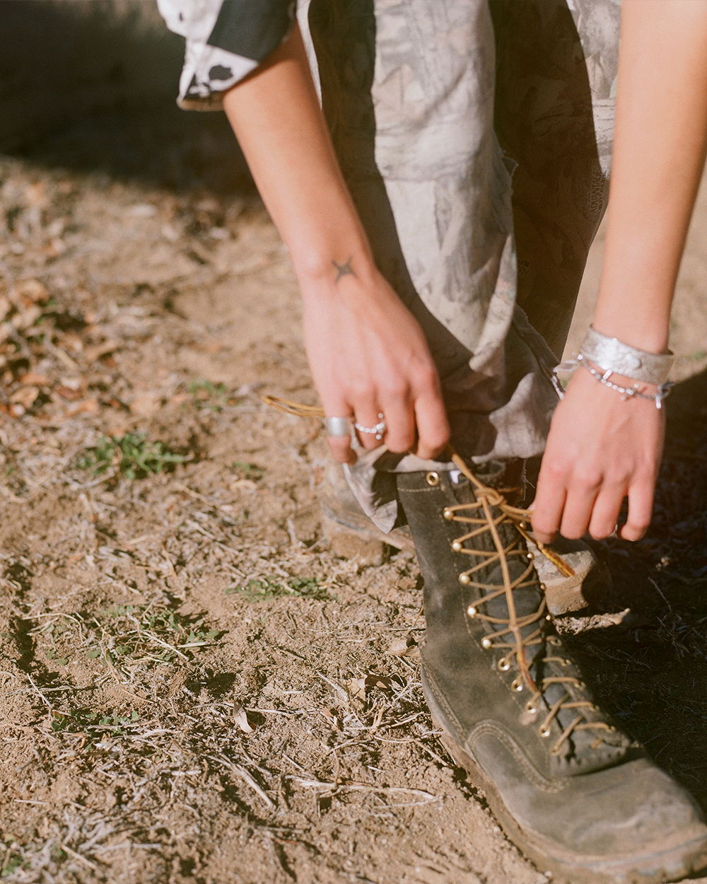 Mountain Cuff