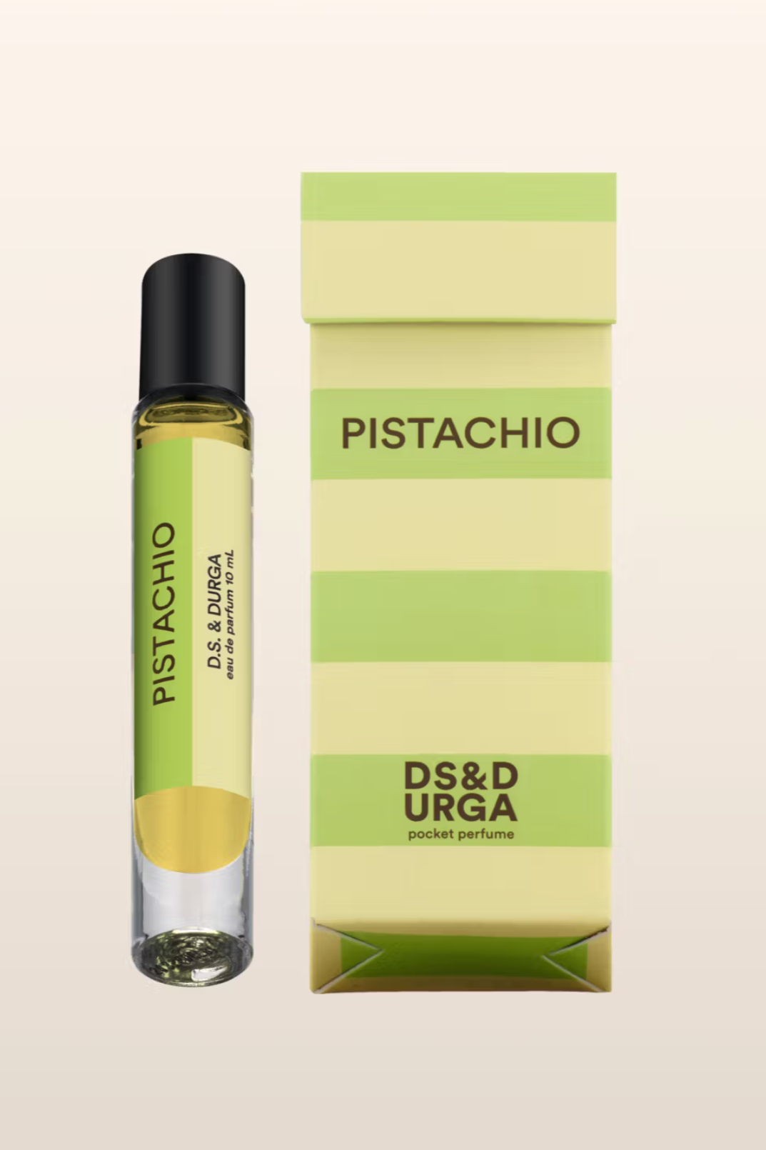 Pistachio- Pocket Perfume