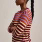 Senia Sweater, Stripe A