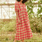 The Ravine Dress, Lake House Plaid