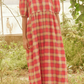 The Ravine Dress, Lake House Plaid