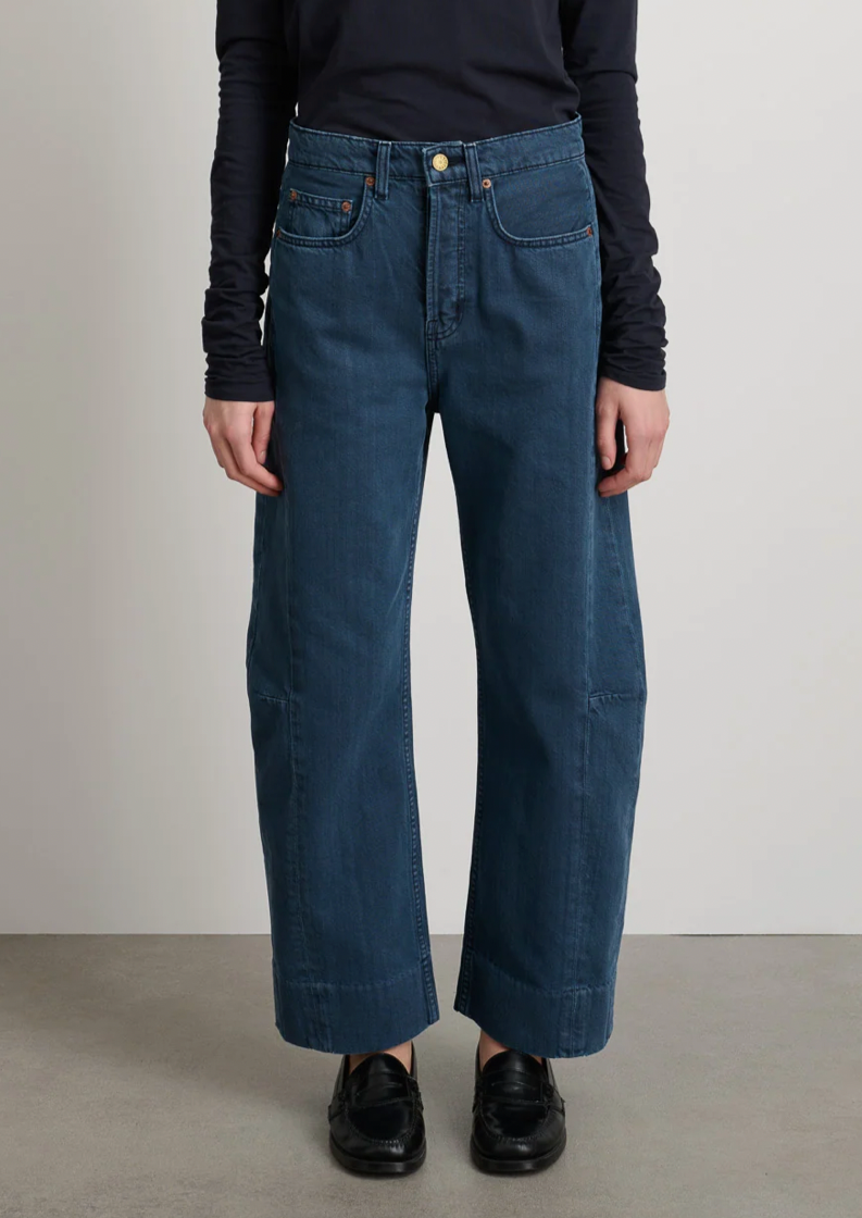 Lasso Jean, Blue Bell Overdye