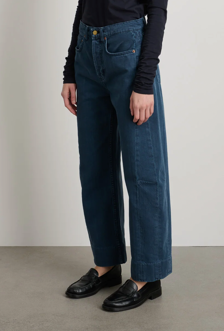 Lasso Jean, Blue Bell Overdye