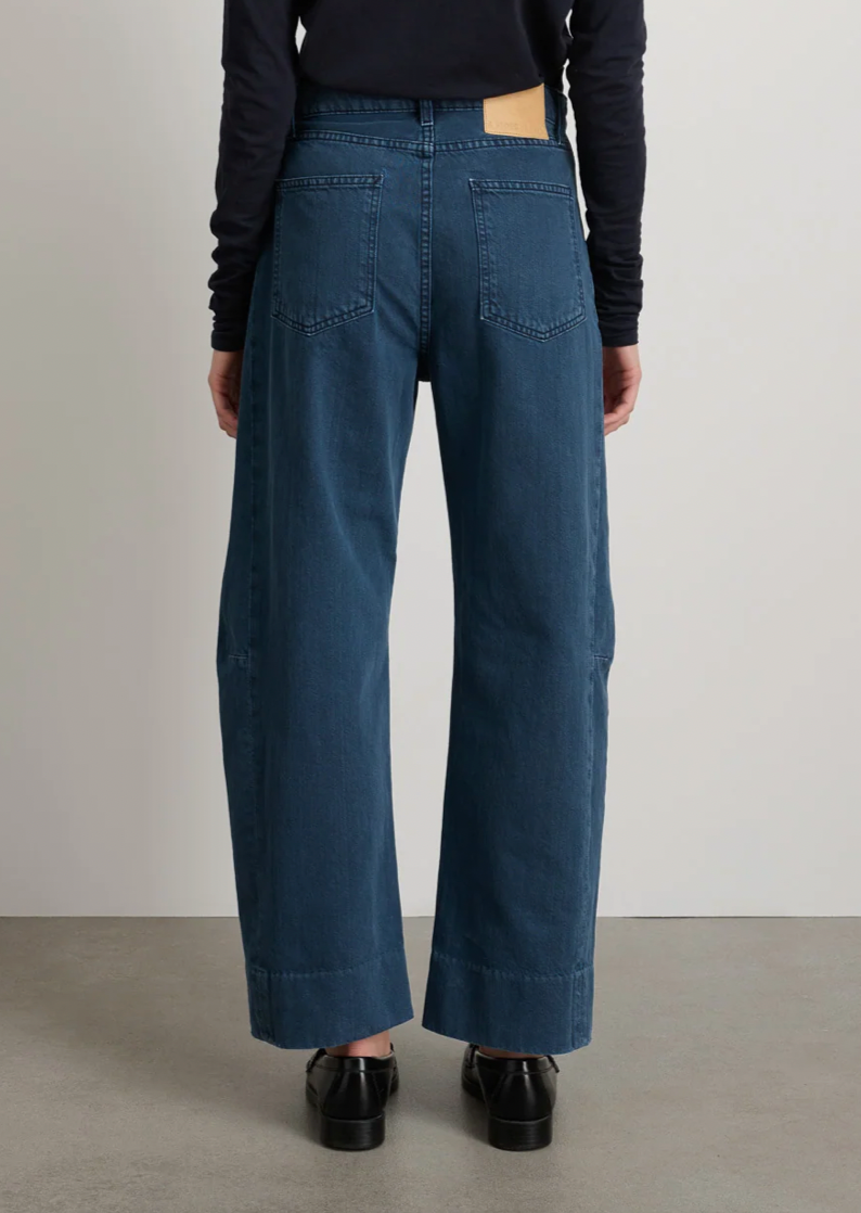 Lasso Jean, Blue Bell Overdye