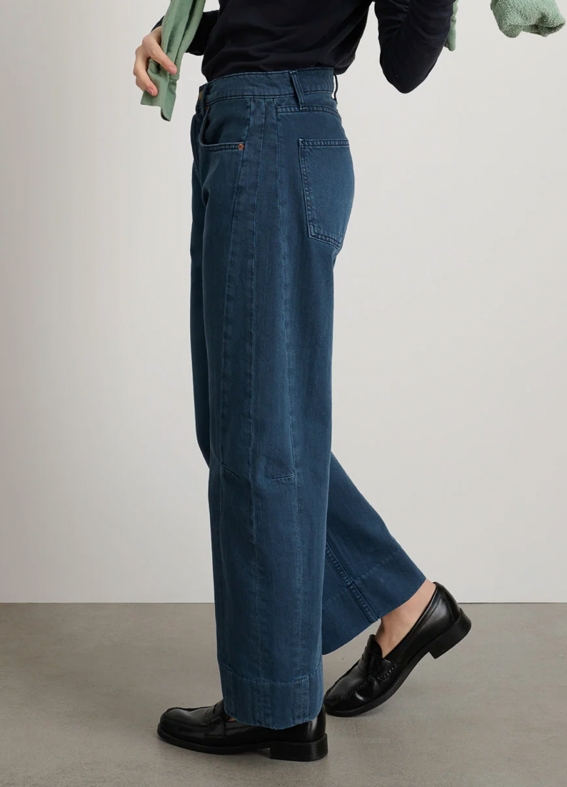 Lasso Jean, Blue Bell Overdye