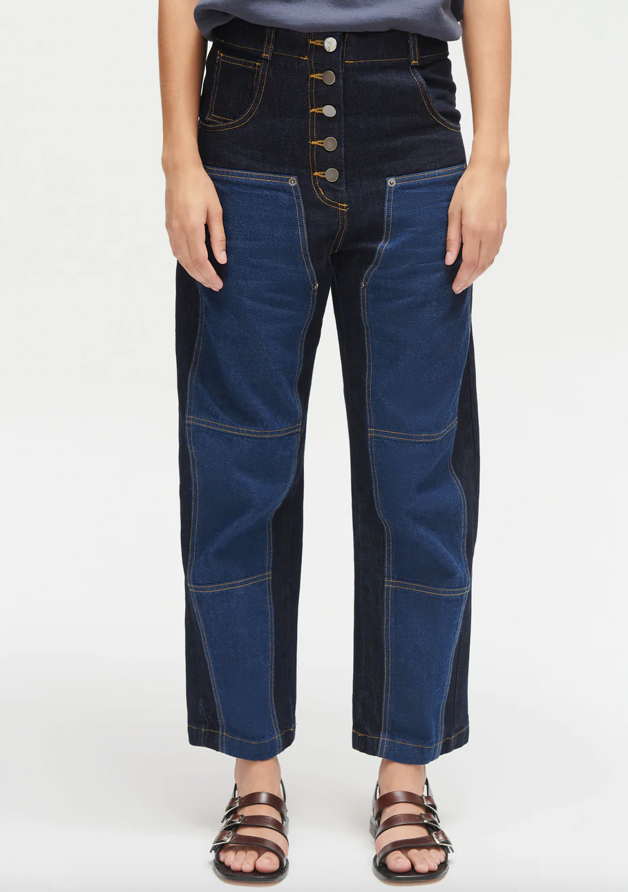 Handy Pant, Dark Indigo