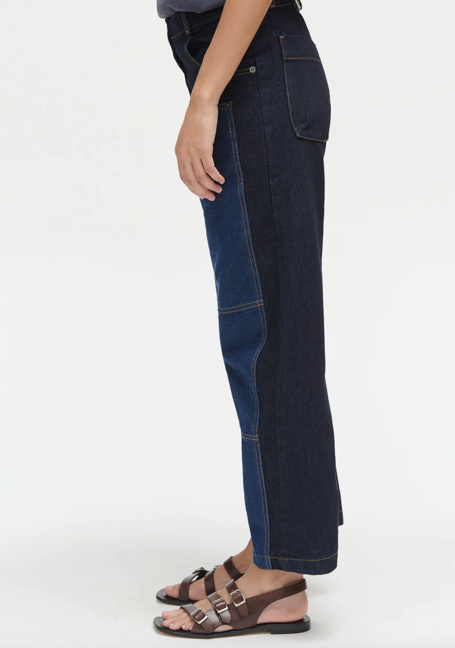 Handy Pant, Dark Indigo