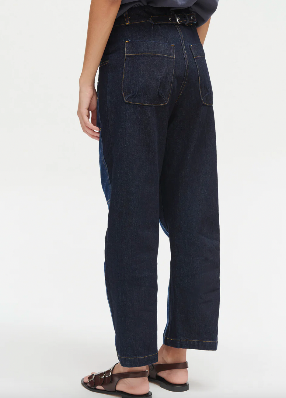 Handy Pant, Dark Indigo