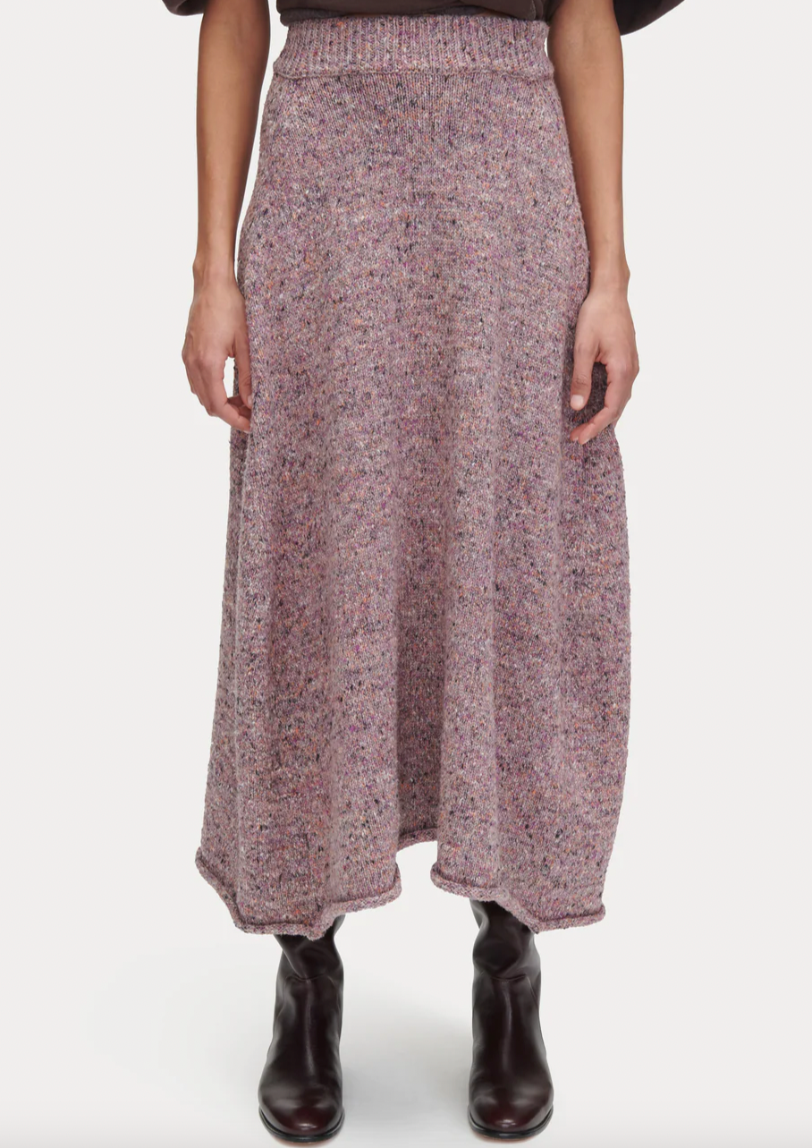 Rapt Skirt, Violet