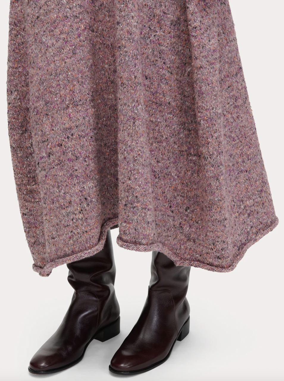 Rapt Skirt, Violet