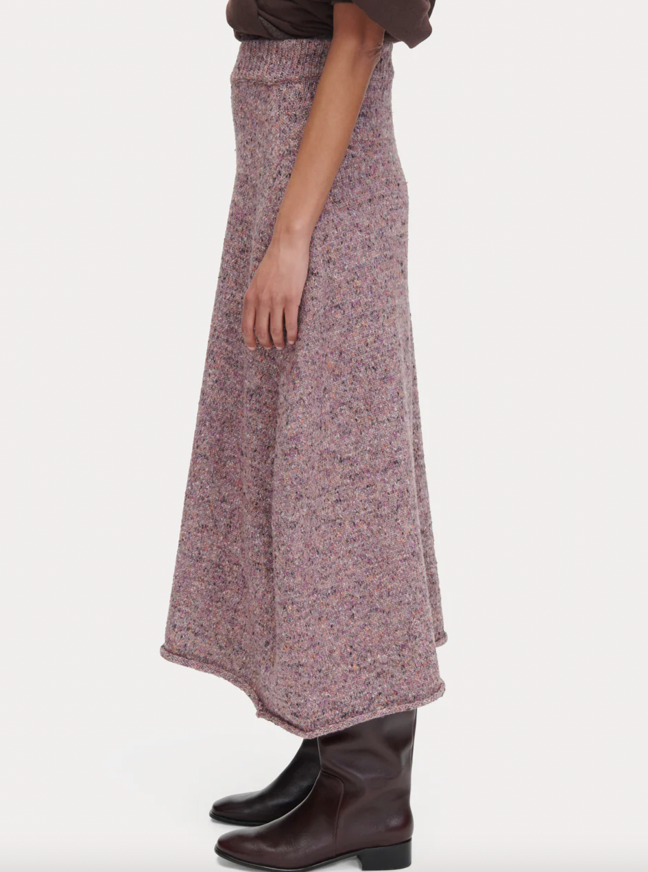 Rapt Skirt, Violet