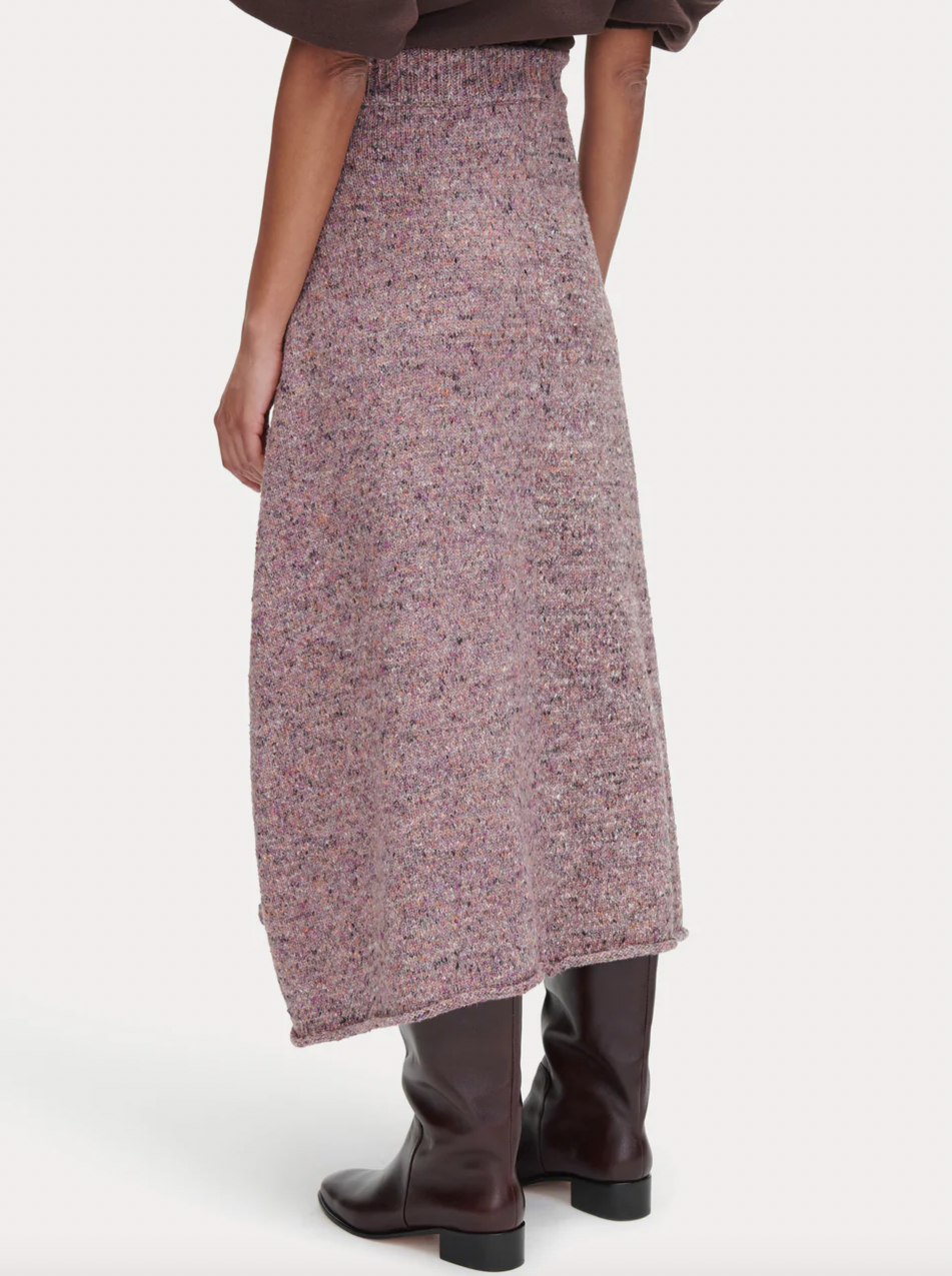 Rapt Skirt, Violet