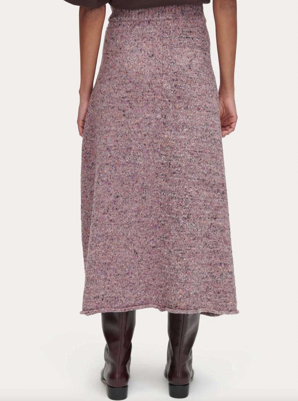 Rapt Skirt, Violet