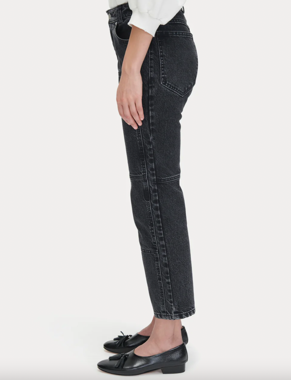 Normandy Pant, Black