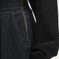 Coxsone Pant, Black Satin