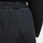 Coxsone Pant, Black Satin