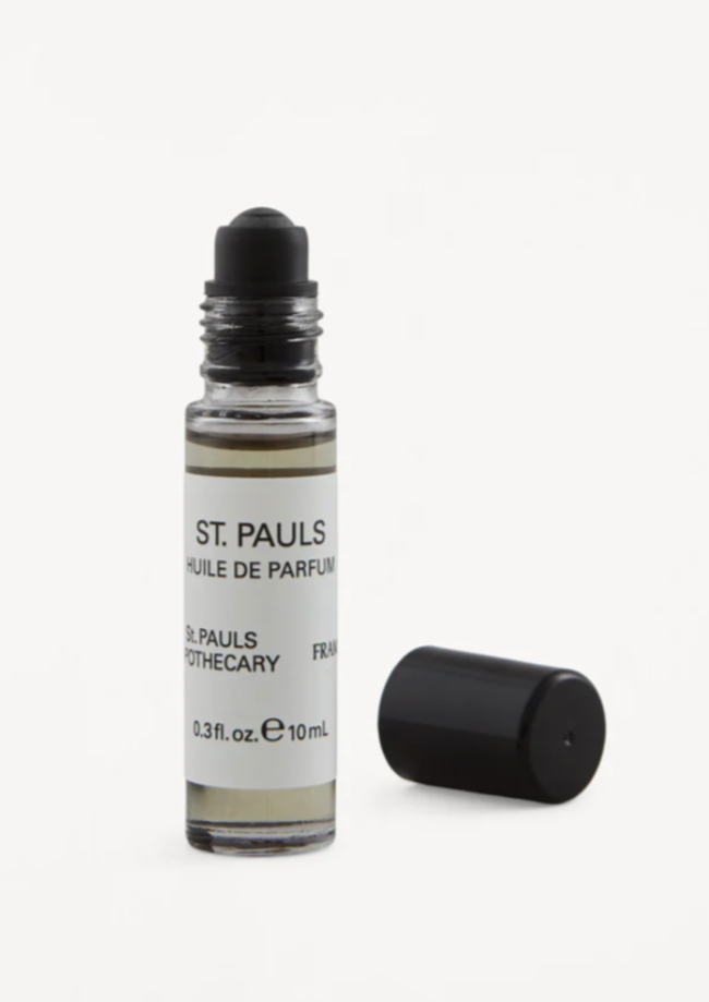 St. Pauls | Oil Perfume | 10 mL