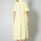 Nannan Dress, Custard