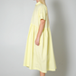 Nannan Dress, Custard