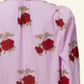 Annabel Ruby Rosette Shirt, Pink Ruby