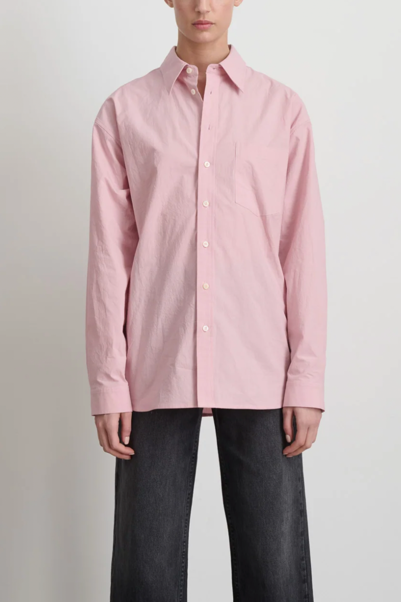 Nolan Shirt, Pink