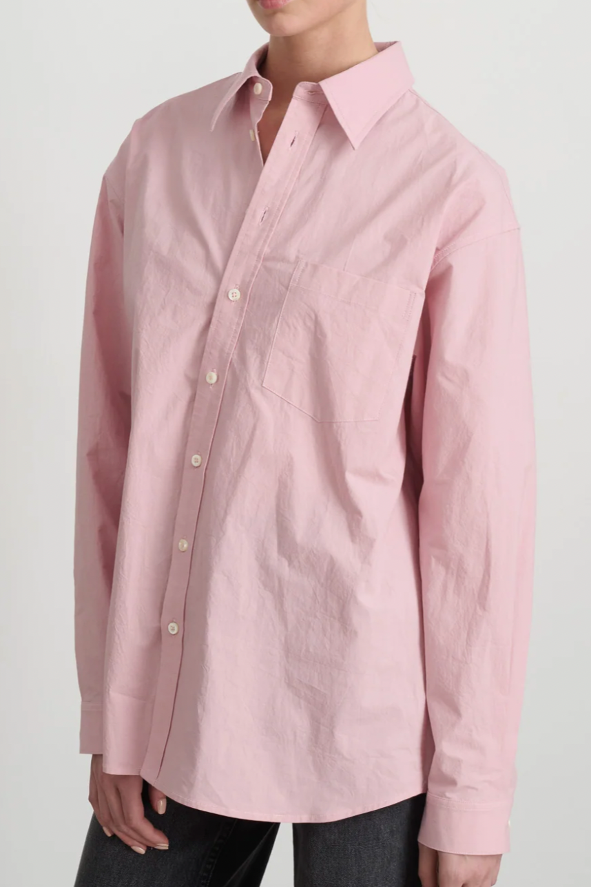 Nolan Shirt, Pink