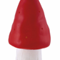 Red Mushroom Lamp, Small