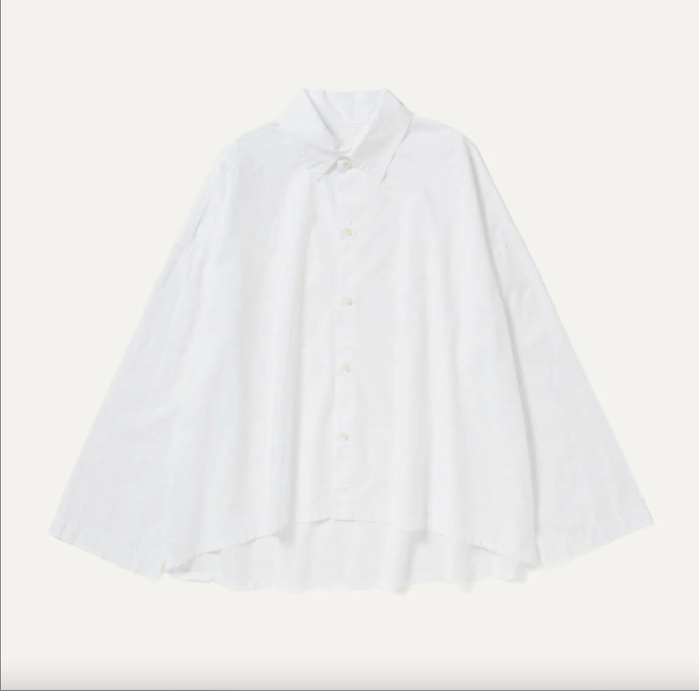 Camicia Nova, White