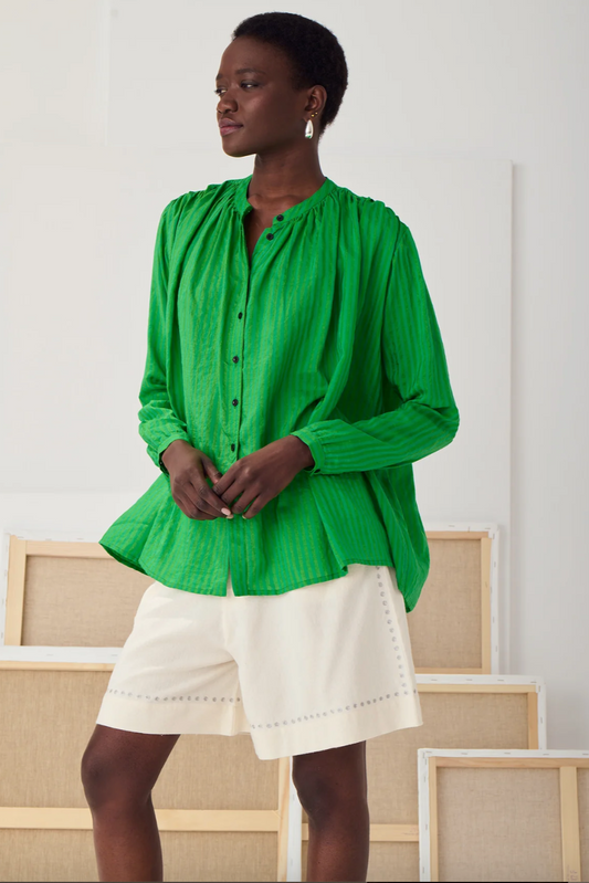 Nathalie Tunic, Vert