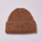 Brushed Beanie, Brown