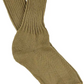 Women's Crew Socks, Olive