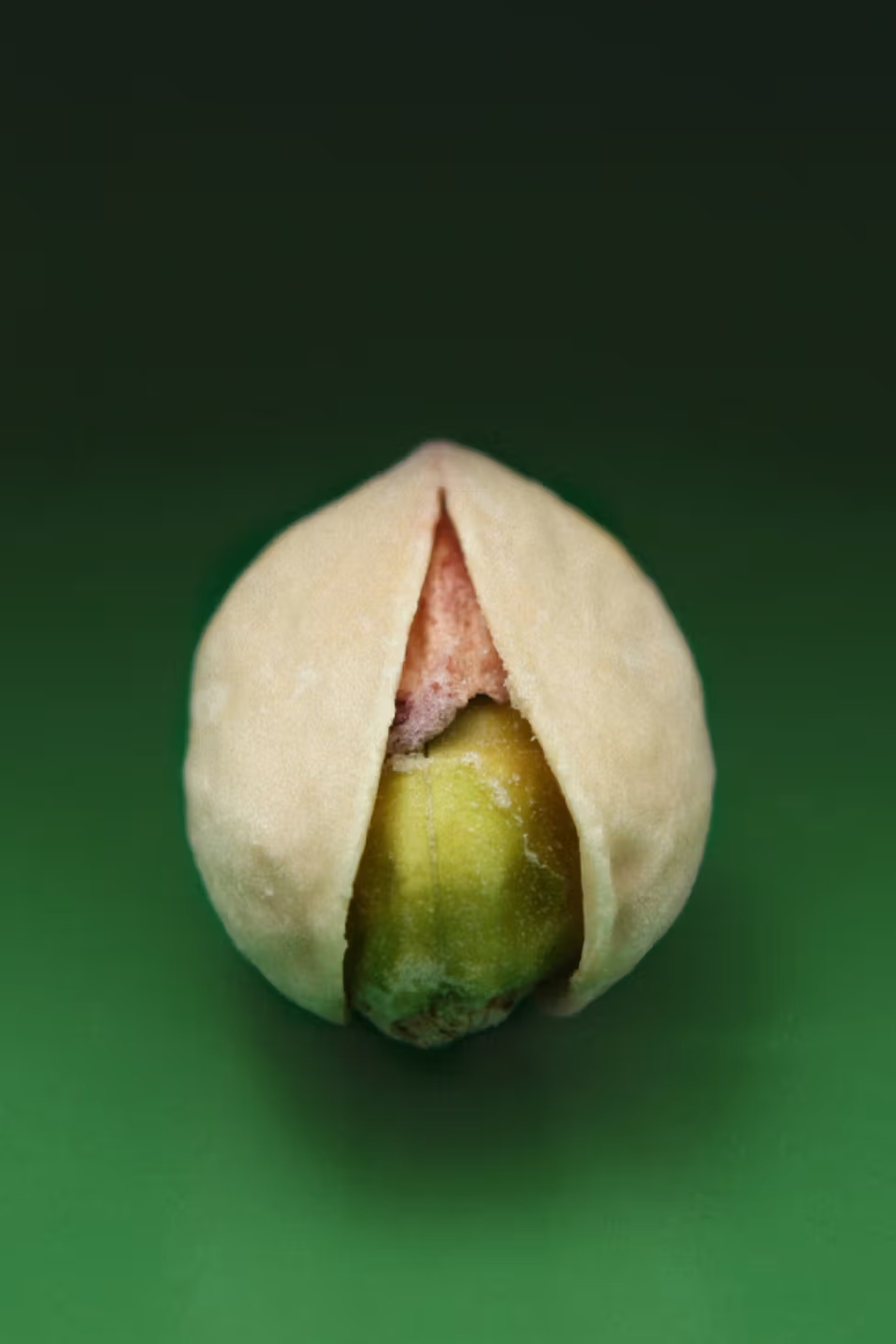 Pistachio- Pocket Perfume