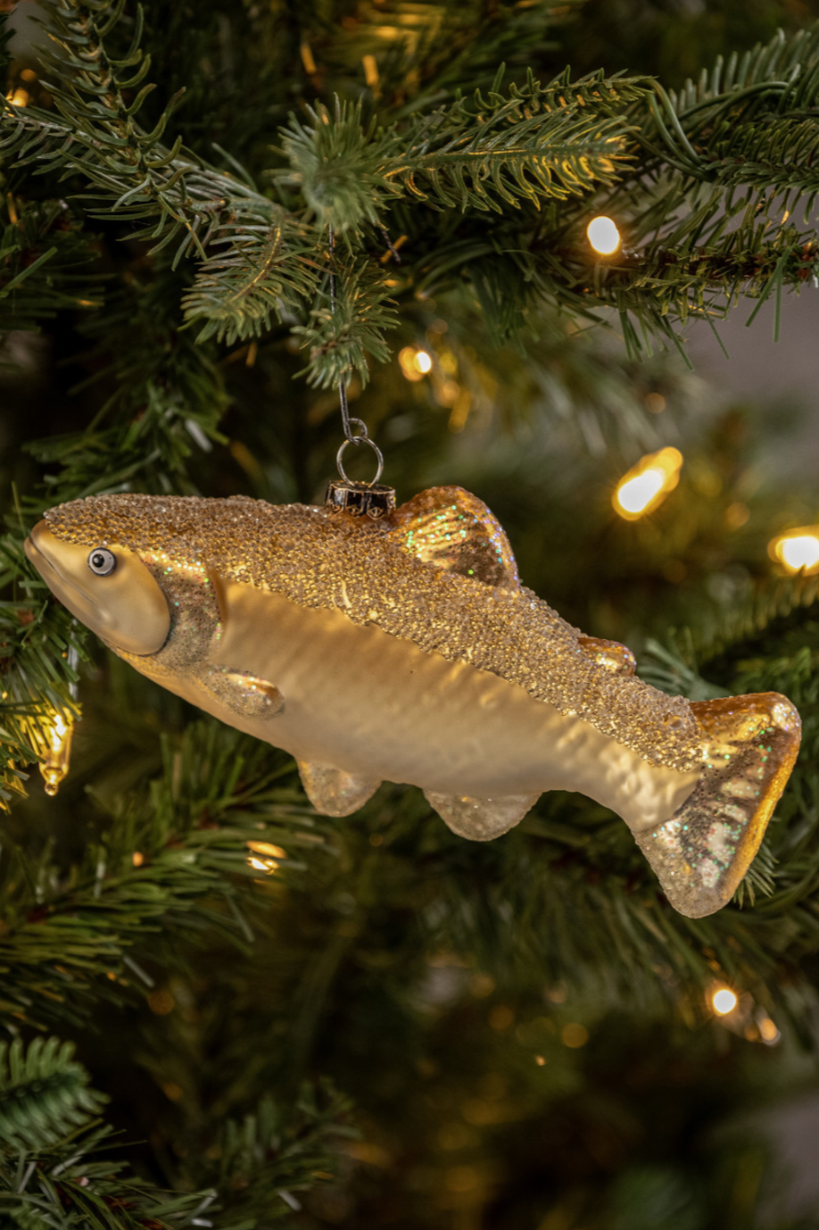 Goldfish Ornament