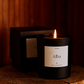 Alba Glass Candle